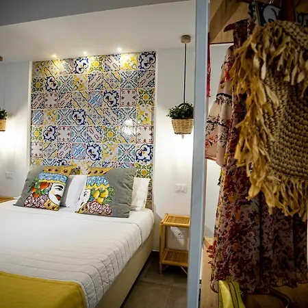 بيت ضيافة Acquaro سان فيتو لو كابو