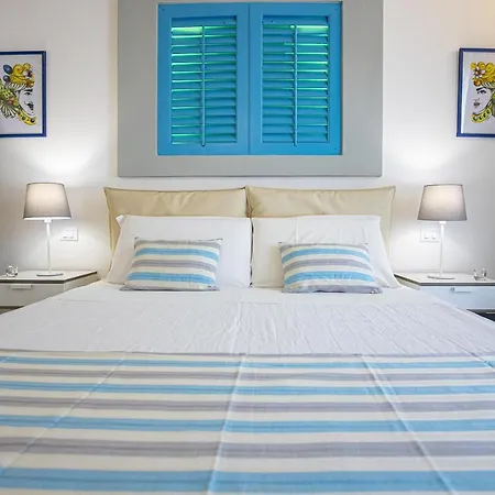 Acquaro بيت ضيافة سان فيتو لو كابو