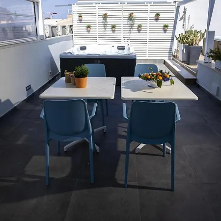 Acquaro بيت ضيافة سان فيتو لو كابو